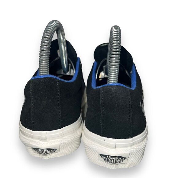 Vans Lampin 86 DX "Anaheim Factory" Black / Multicolor Rainbow‎ Women's 6 - Picture 5 of 11